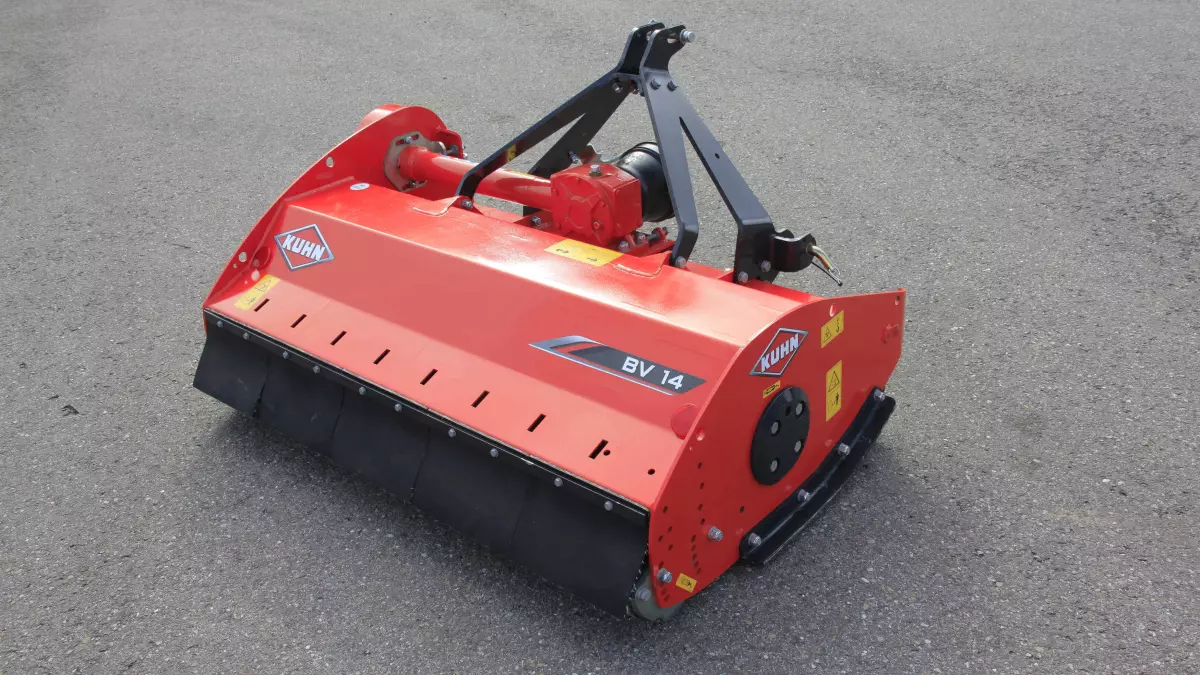Orchard and Vineyard Flail Mowers BV 10 | KUHN